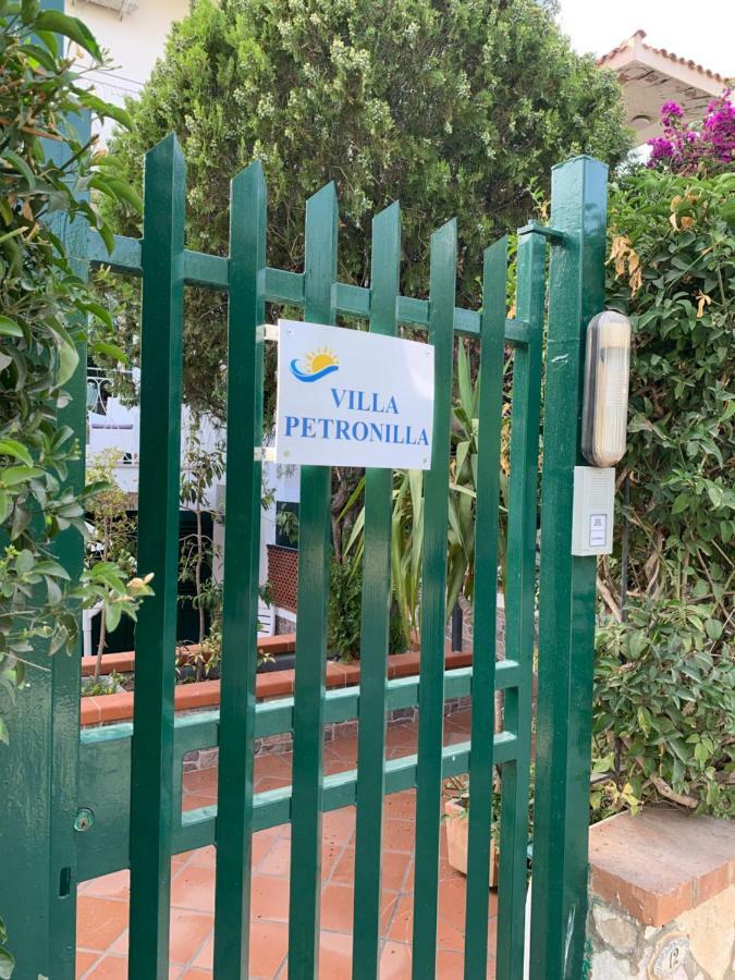 Villa Petronilla Villagrazia Di Carini Kültér fotó